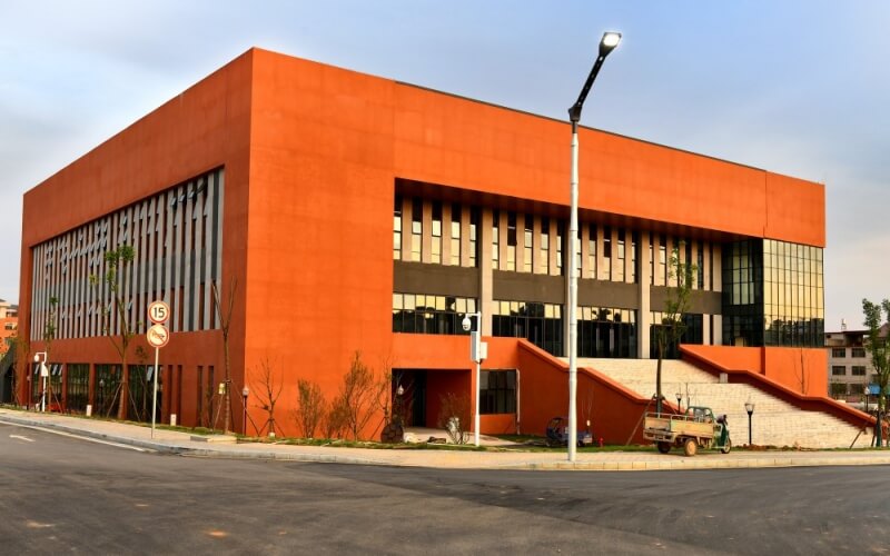 江西环境工程职业学院