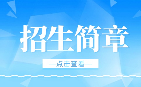 2024年江西软件职业技术大学单招招生简章