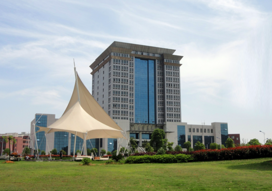 抚州职业技术学院