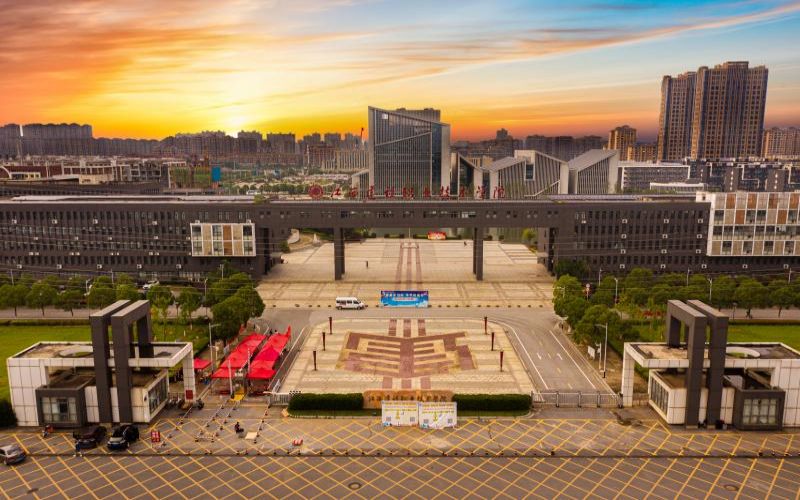江西建设职业技术学院职教高考