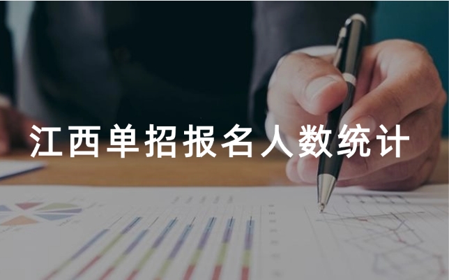 江西单招
