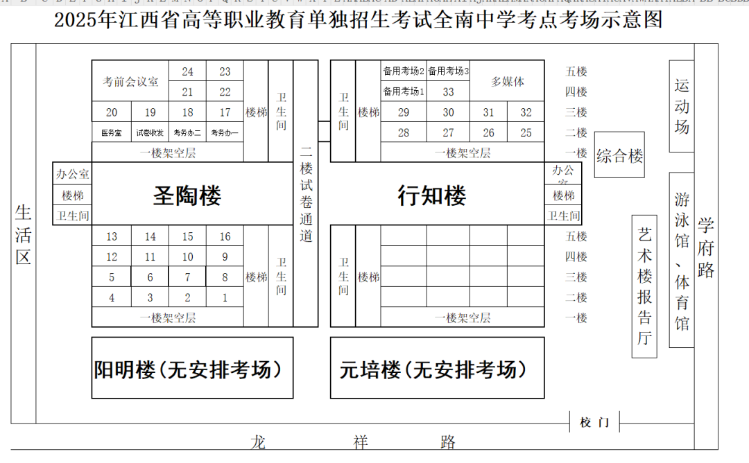 江西高职单招网