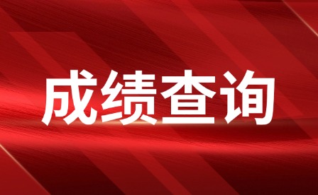 2025年江西软件职业技术大学单招技能校考成绩查询