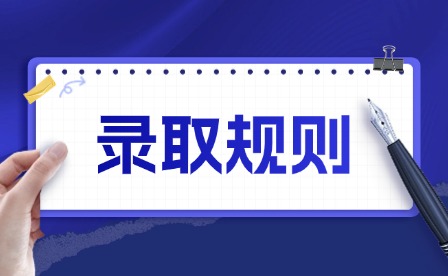2025年江西新能源科技职业学院单招录取规则