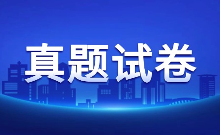 2025年江西三校生高考第三次联考英语真题卷