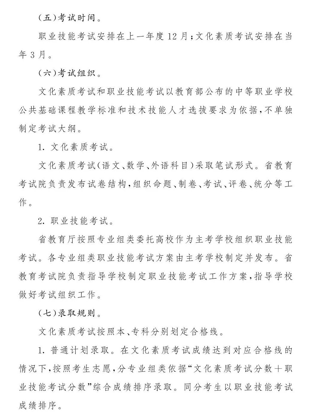 江西高职单招网