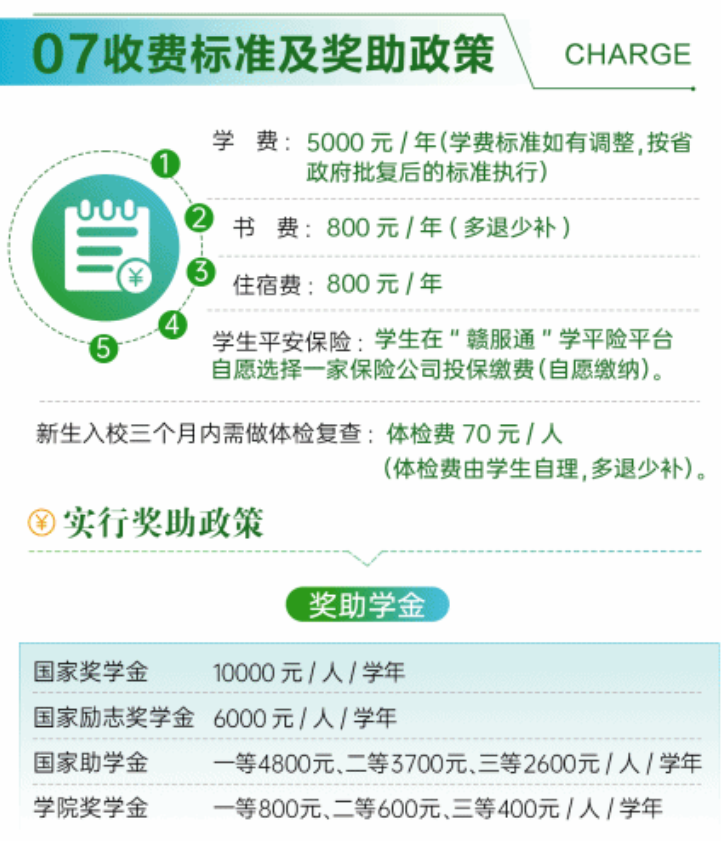2026年江西农业工程职业学院单招招生简章